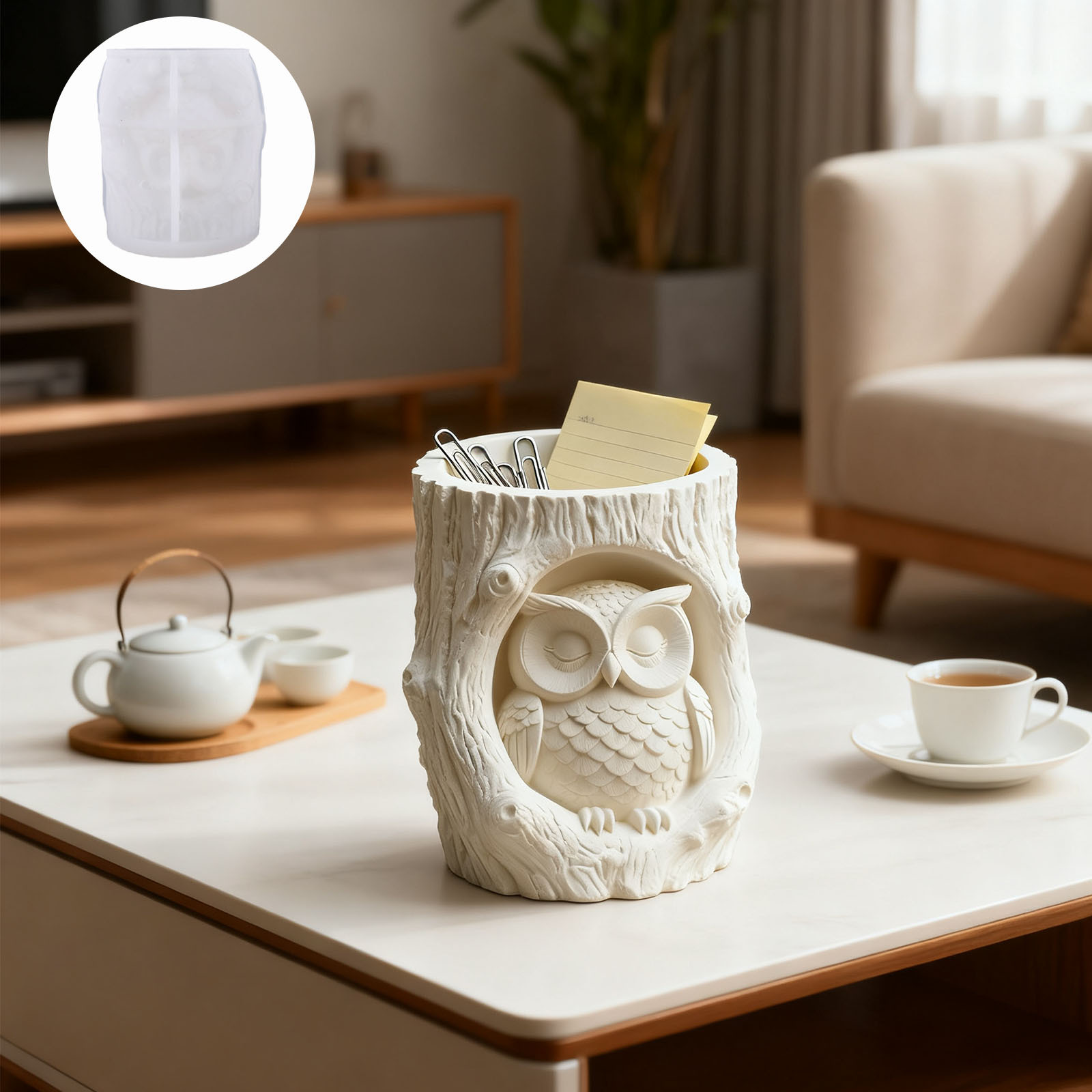 Candle Making Factory - Resin Casting Mold Diy Silicone Mold