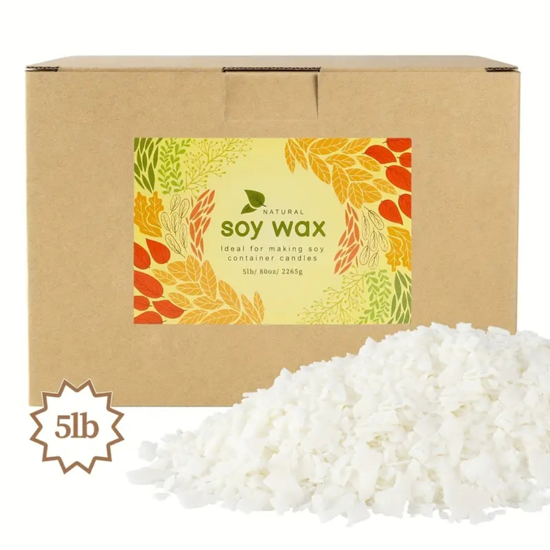 2/5/10/20/30/40 pounds 56 degr - Candle Making Soy Wax のレビューと価格