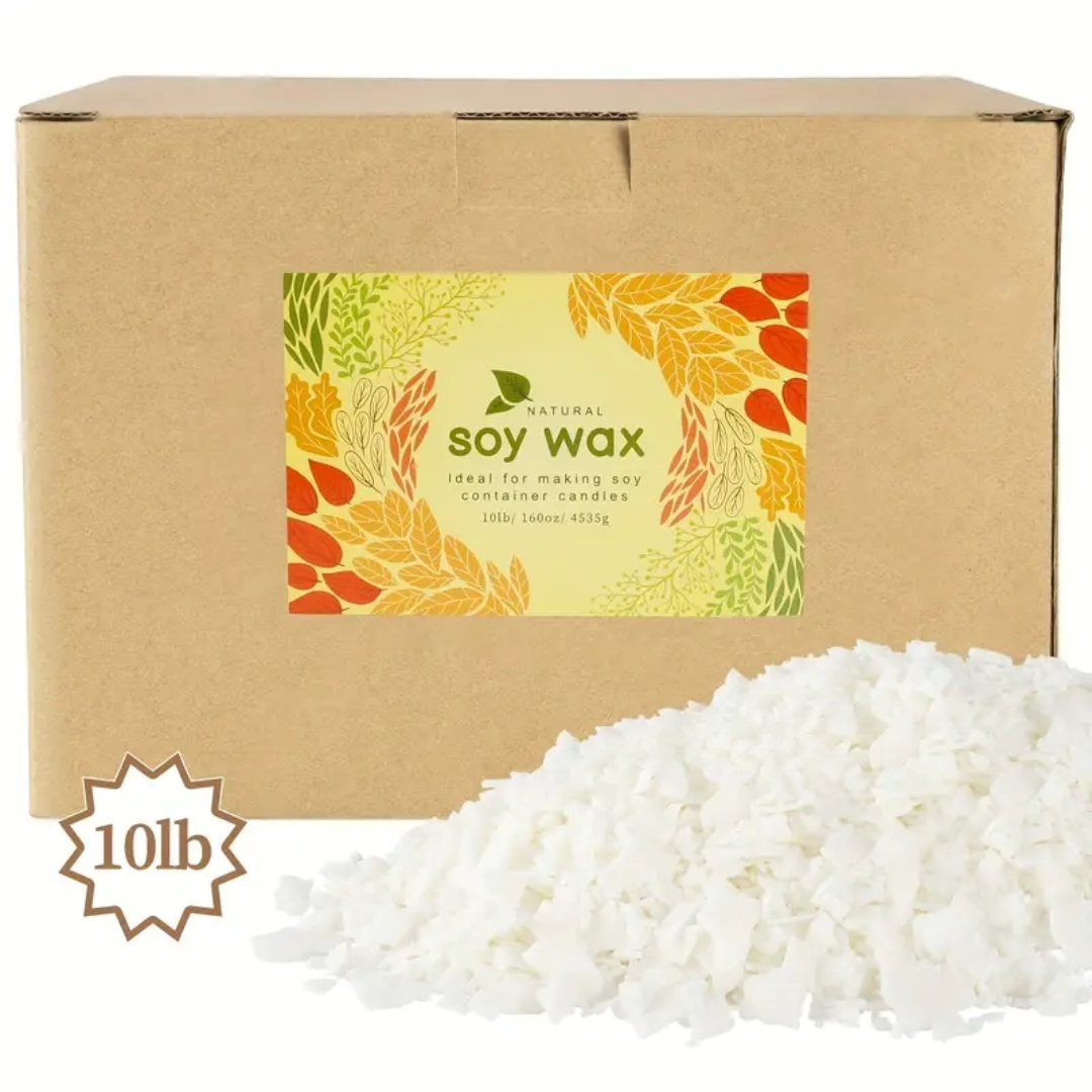 2/5/10/20/30/40 pounds 56 degr - Candle Making Soy Wax のレビューと価格