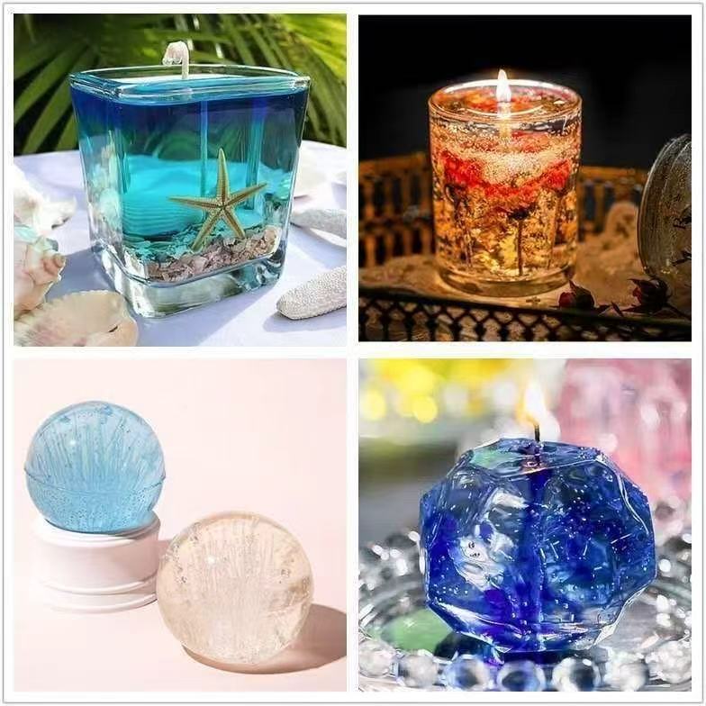 100G Jelly Wax Wholesale DIY H - Candle Making Raw Material Wholesale のレビューと価格
