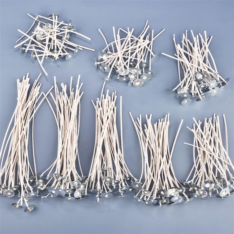 30pcs Candle Wicks Low Smoke P - Candle Making Accessories のレビューと価格