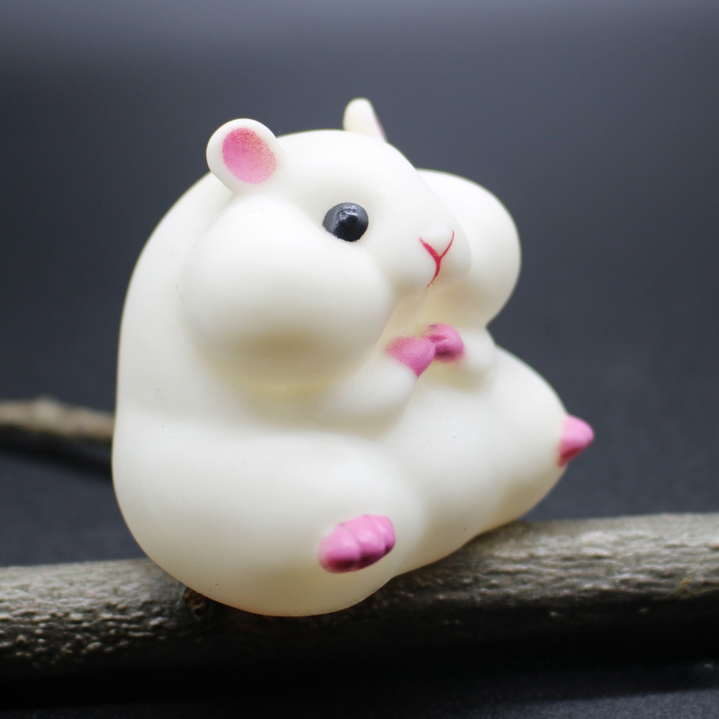 DIY Cute Hamster Mold Chocolat - Candle Making Accessories のレビューと価格