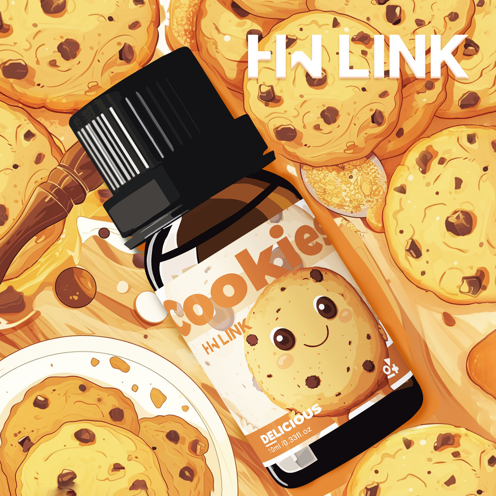 10ml Cookies Essential Oils  f - Candle Making Essential Oil のレビューと価格