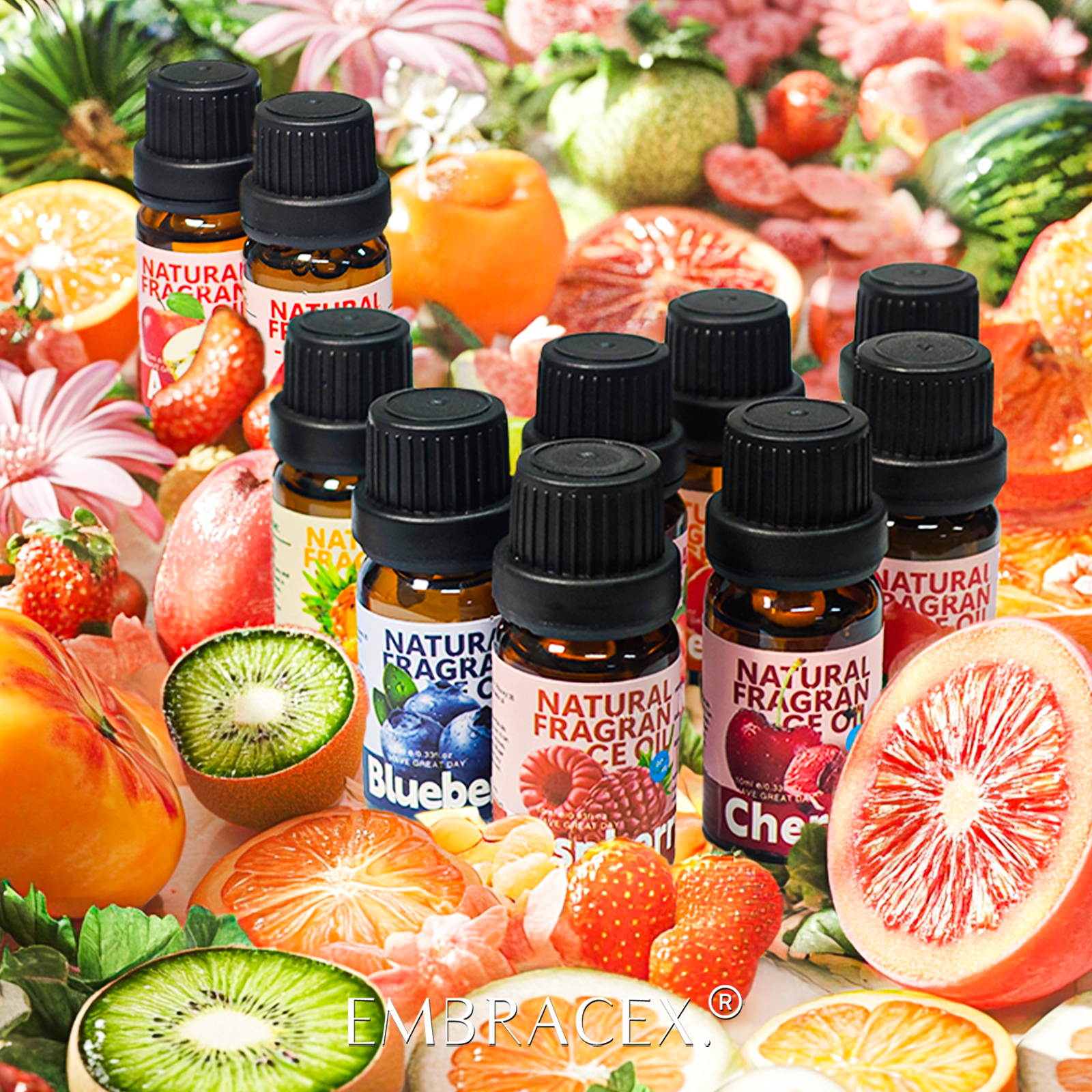 10ml Blackberry Essential Oils - Candle Making Essential Oil のレビューと価格