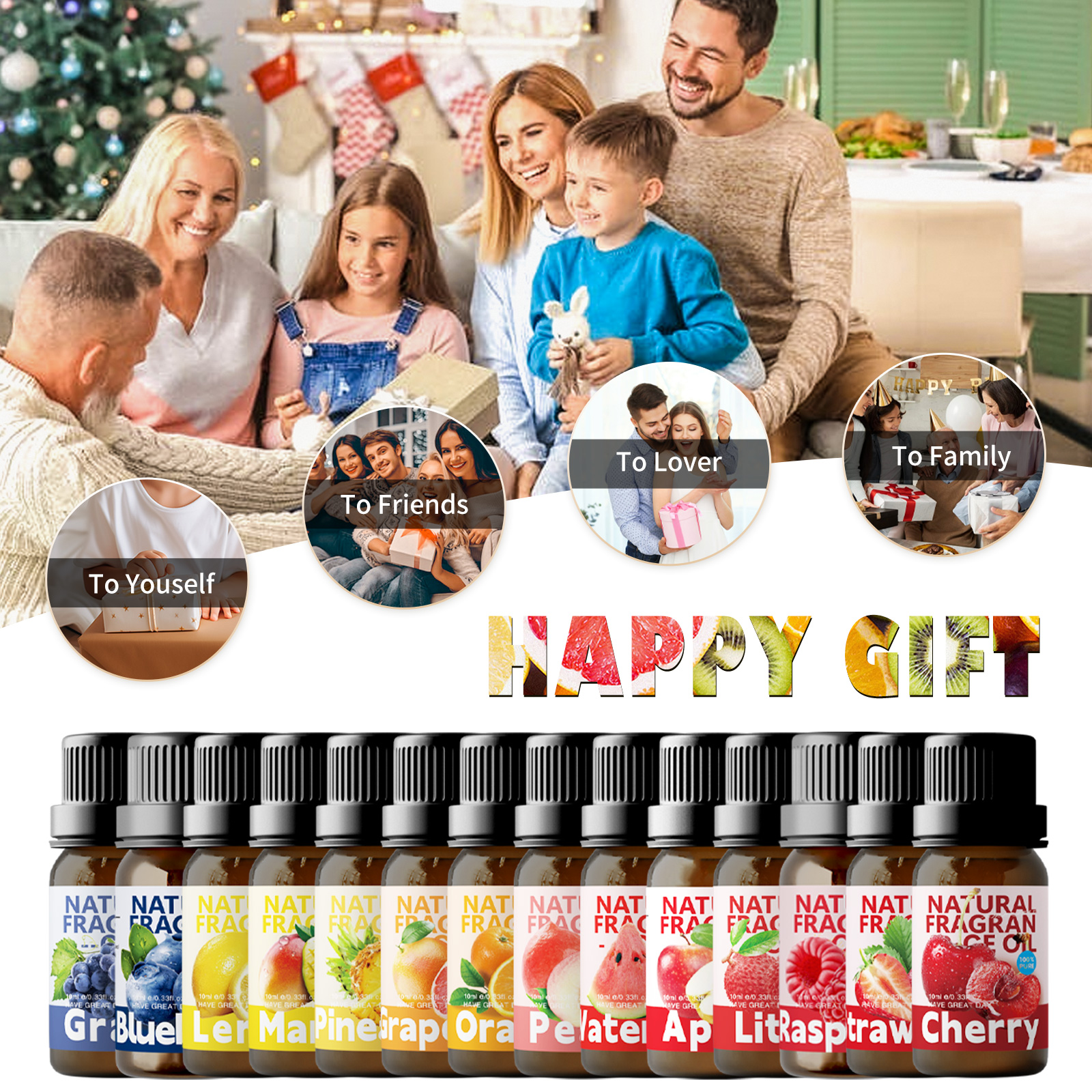 10ml Blackberry Essential Oils - Candle Making Essential Oil のレビューと価格