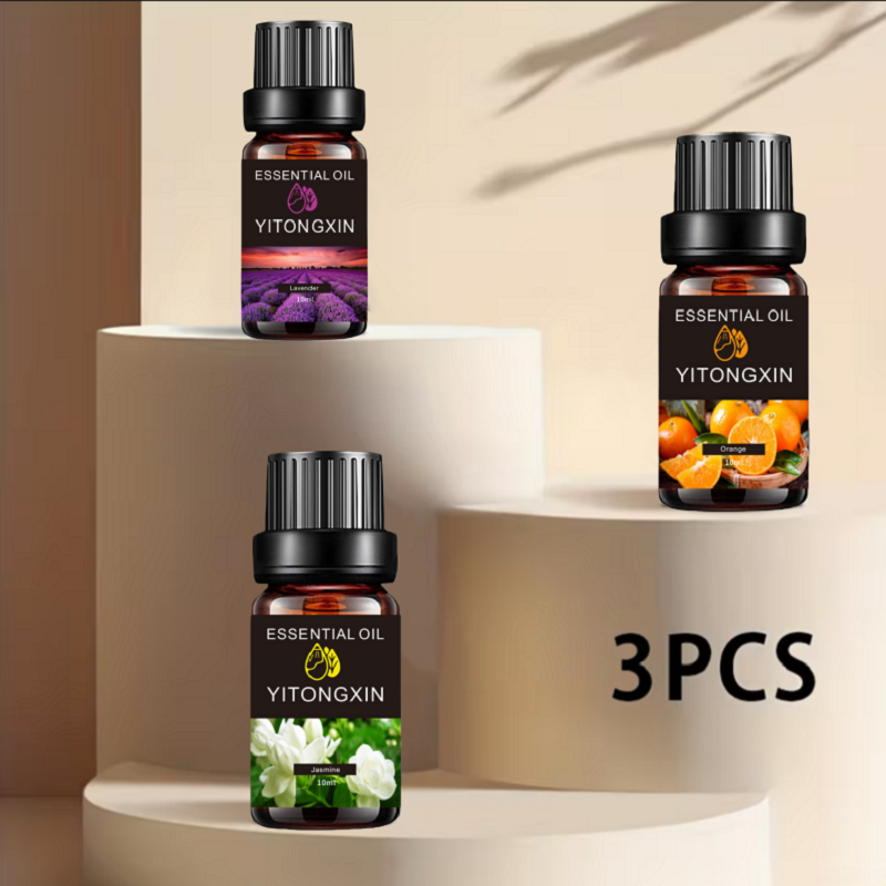 3Pcs Plant Essential Oil (Lave - Candle Making Essential Oil のレビューと価格