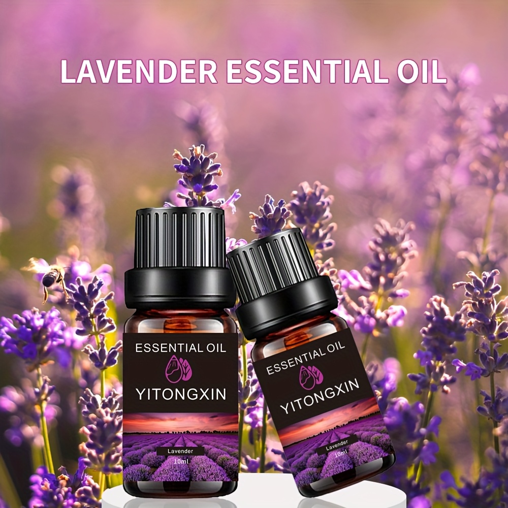 3Pcs Plant Essential Oil (Lave - Candle Making Essential Oil のレビューと価格