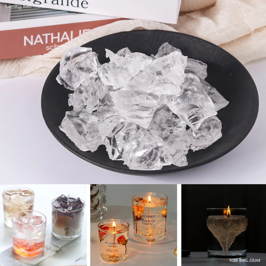 Jelly Wax Wholesale DIY Handma - Candle Making Raw Material Wholesale のレビューと価格
