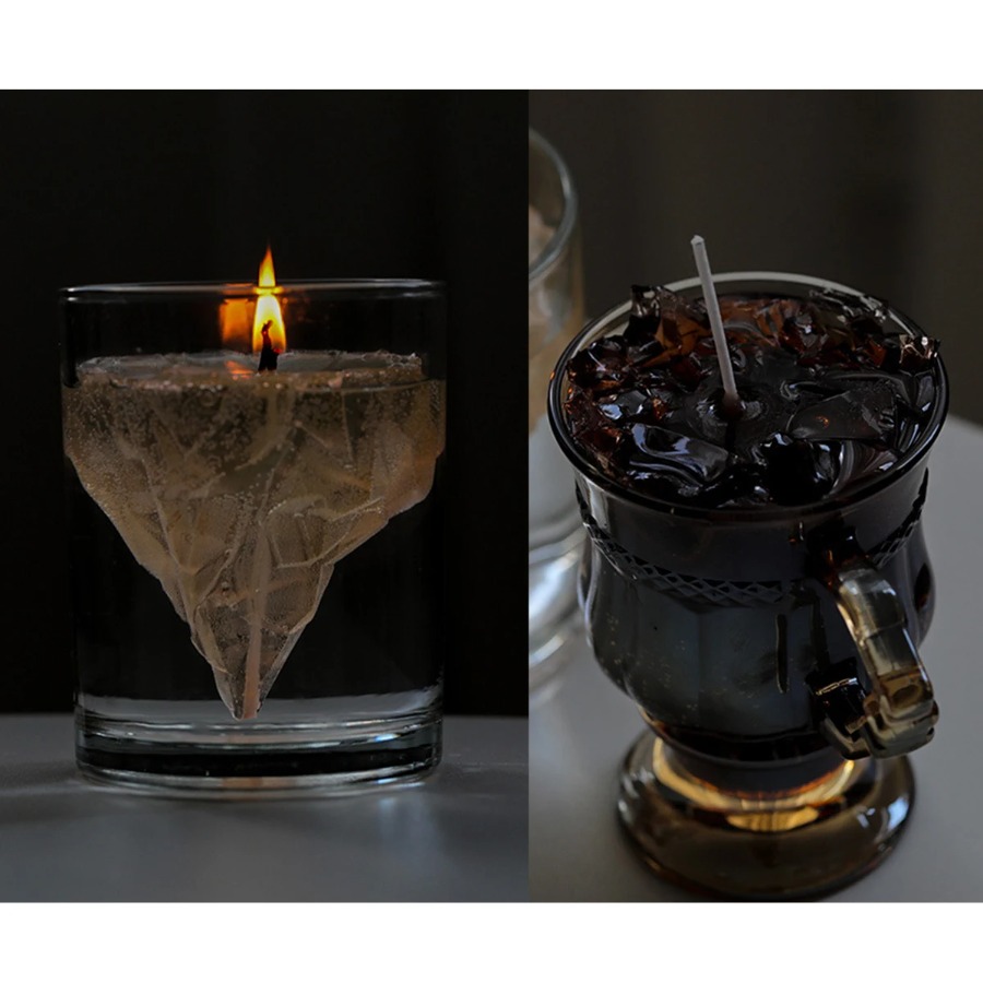 Jelly Wax Wholesale DIY Handma - Candle Making Raw Material Wholesale のレビューと価格