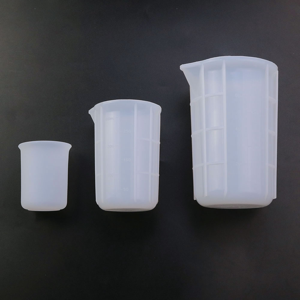 JCD 100ML/300ML/750ML Silicone - Candle Making Accessories のレビューと価格