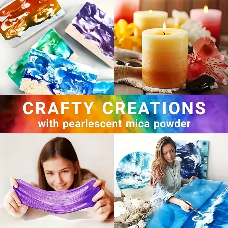 24 Colors/8 Colors 5g 0.18oz P - Candle Making Accessories のレビューと価格
