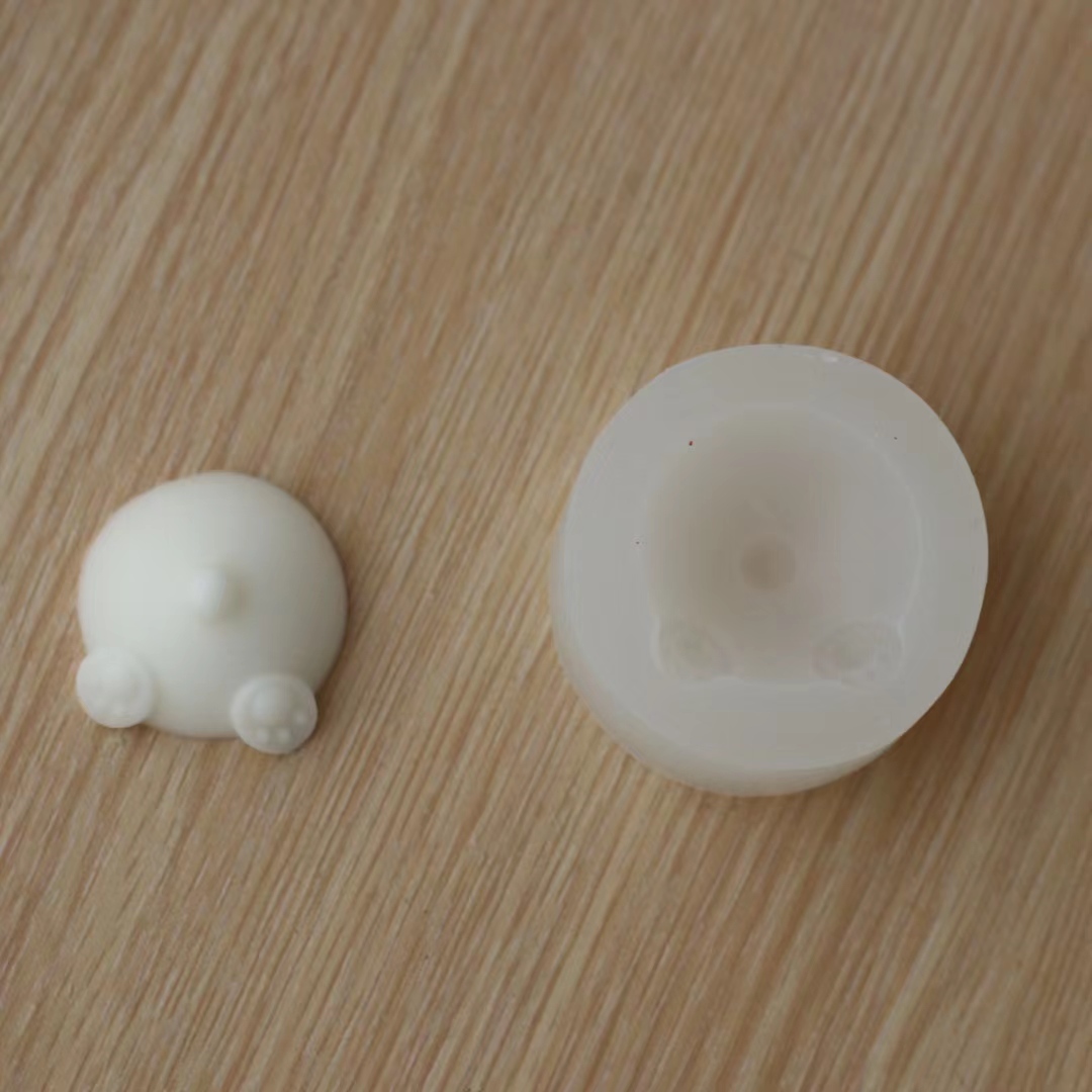Rabbit Silicone Tea Wax Mold f - Candle Making Soy Wax のレビューと価格
