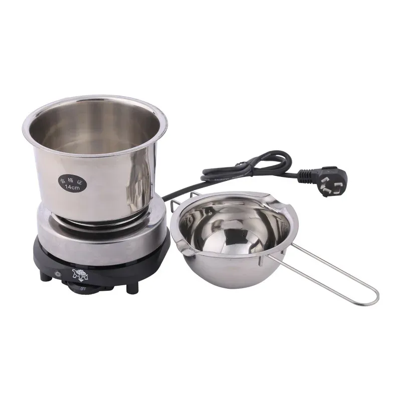 Beeswax Melting Pot with Elect - Candle Making Accessories のレビューと価格