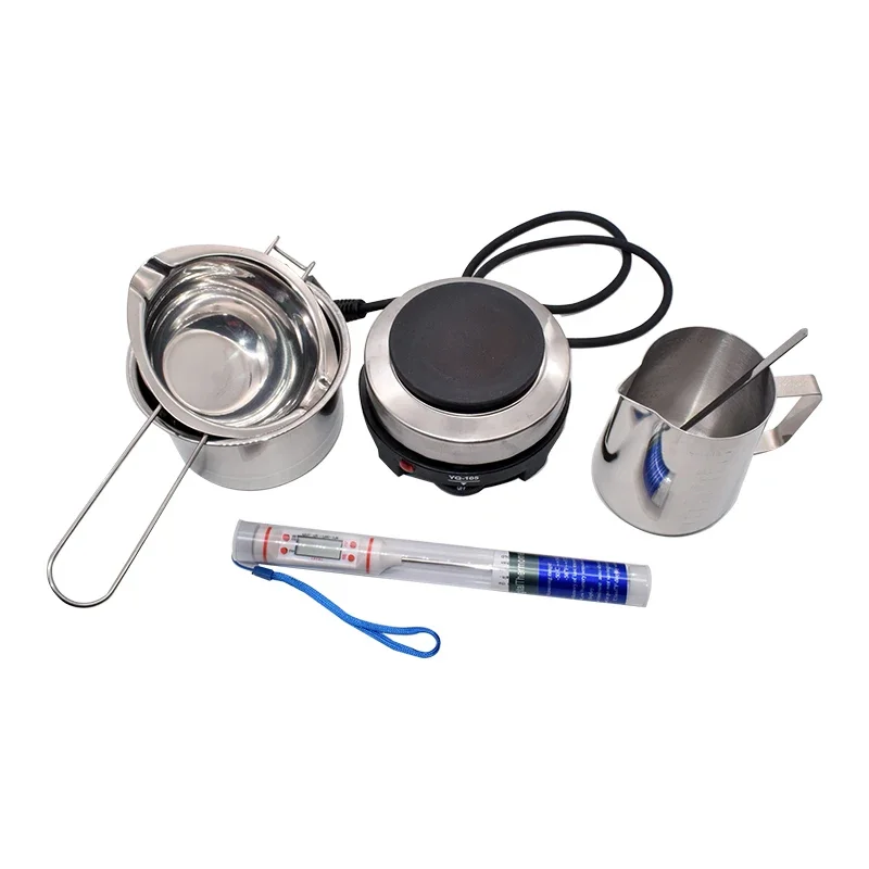 Beeswax Melting Pot with Elect - Candle Making Accessories のレビューと価格