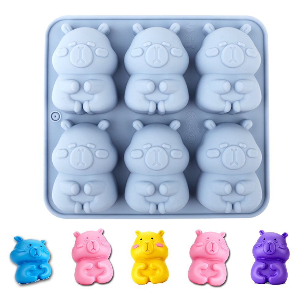 1 Silicone Cake Mold in the Sh - Candle Making Factory のレビューと価格