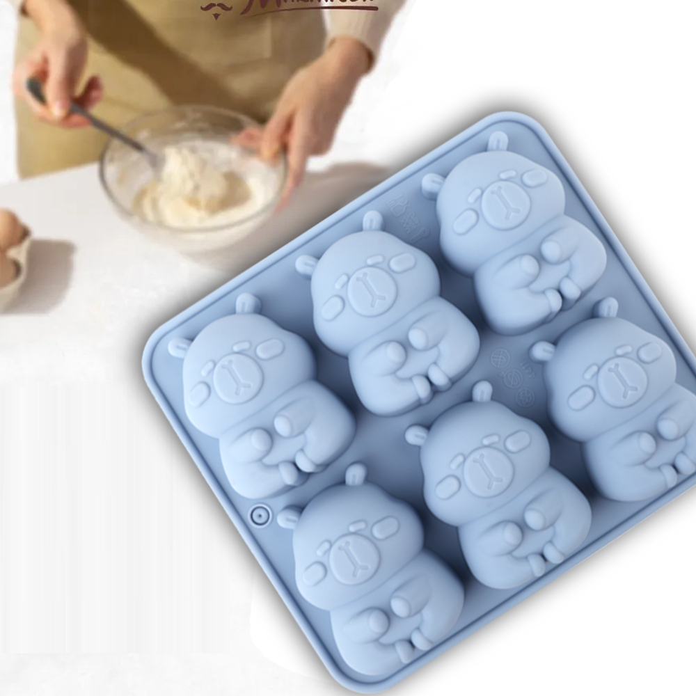 1 Silicone Cake Mold in the Sh - Candle Making Factory のレビューと価格