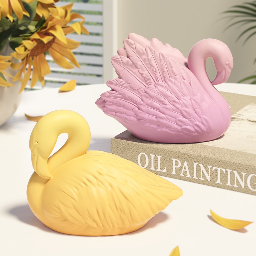 S0191 3D Flamingo Silicone Can - Candle Making Video のレビューと価格
