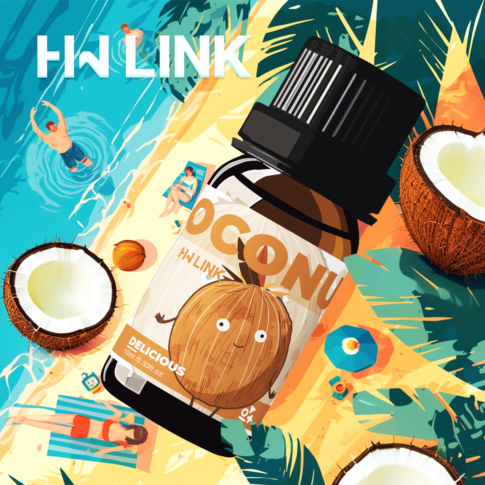 10ml Coconut Essential Oils No - Candle Making Essential Oil のレビューと価格