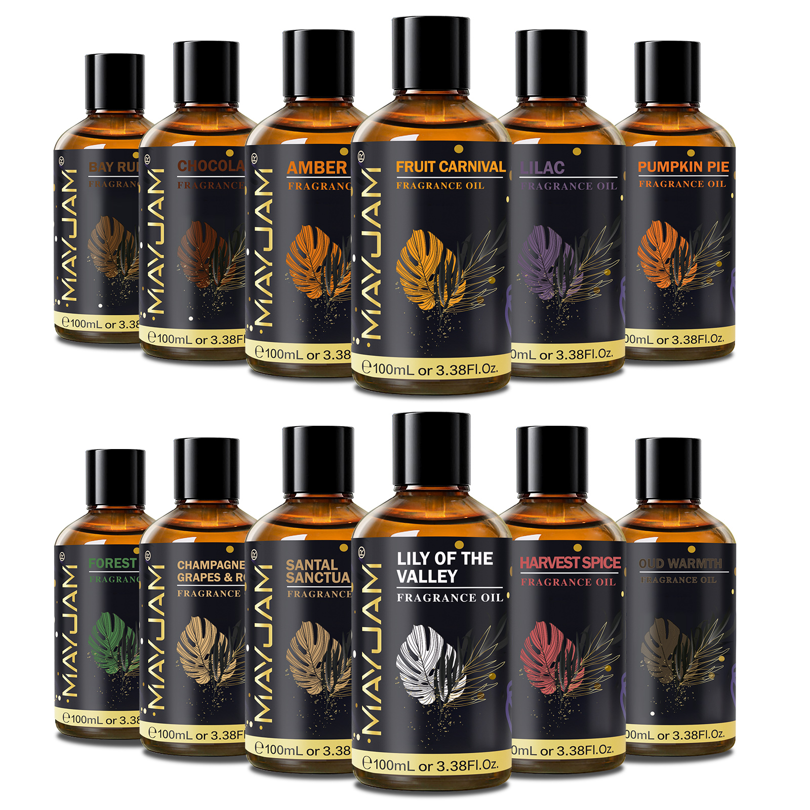 MAYJAM Fragrance Oil Hotel Lil - Candle Making Essential Oil のレビューと価格
