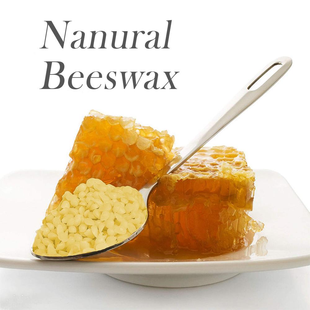 1000g Pure Natural Beeswax 100 - Candle Making Accessories のレビューと価格