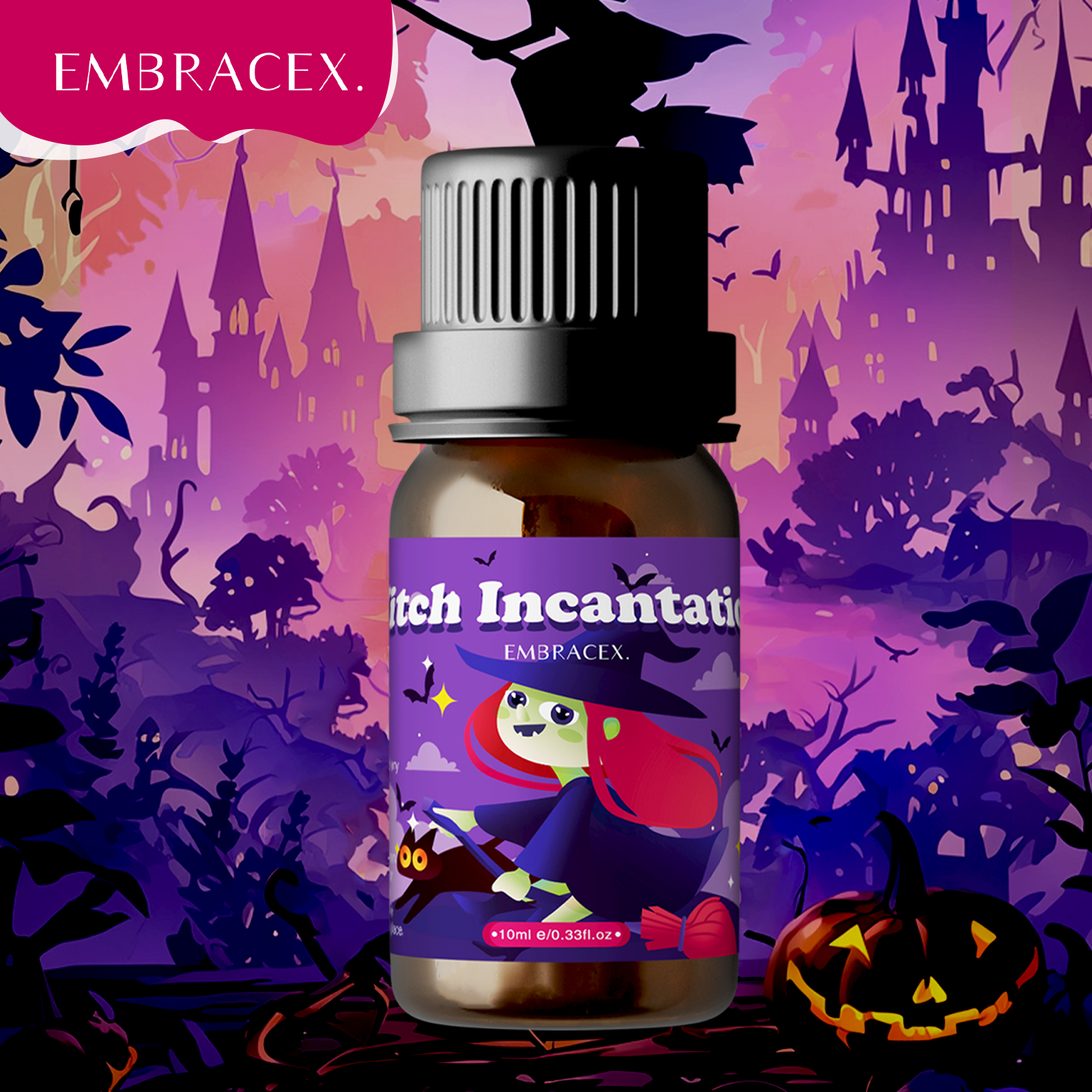 10ml Witch Incantation Essenti - Candle Making Essential Oil のレビューと価格