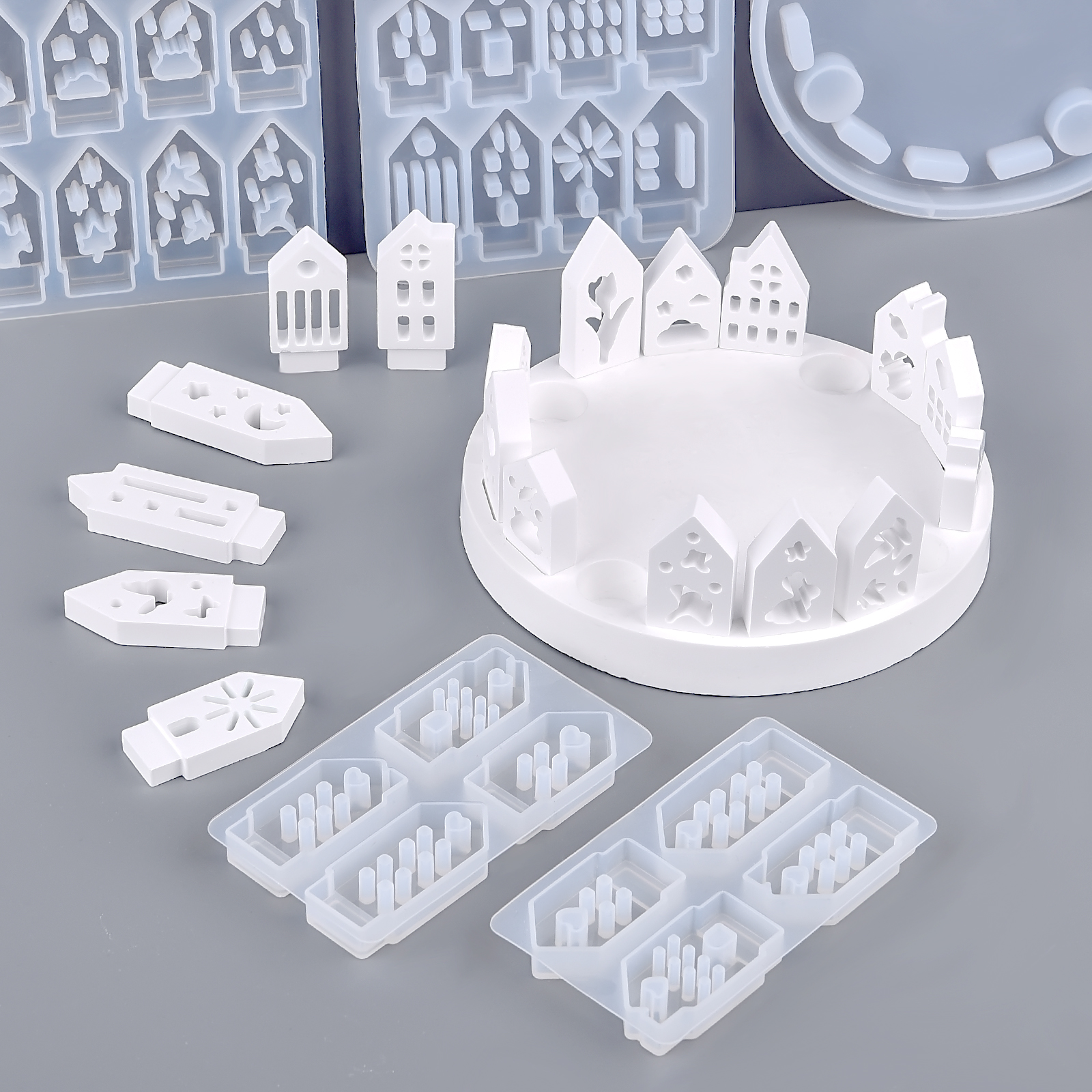 Hollow House Rabbit Candle Hol - Candle Making Factory のレビューと価格