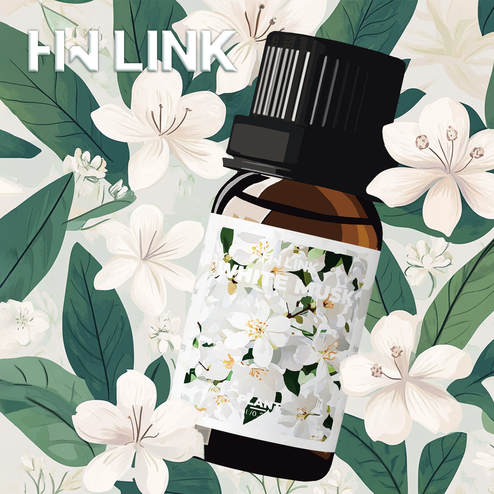 White Musk Essential Oils 10ml - Candle Making Essential Oil のレビューと価格