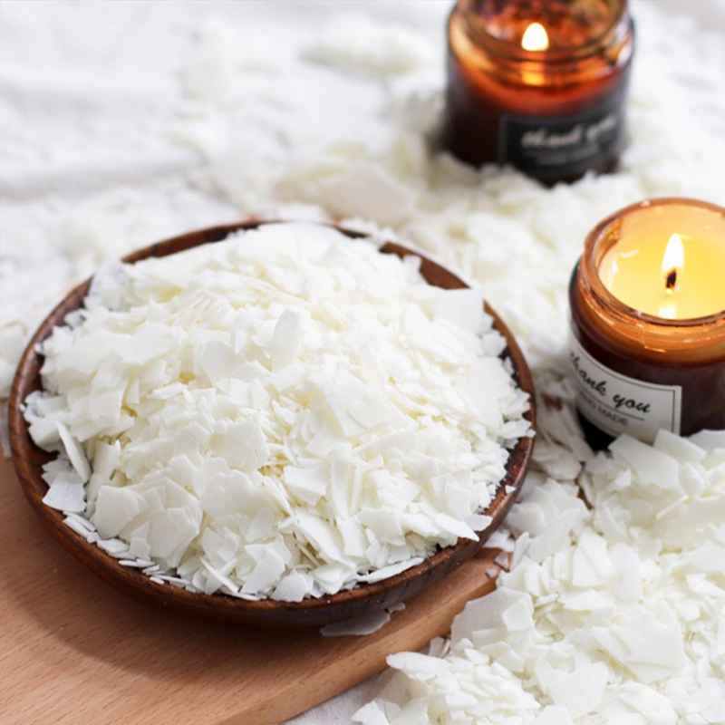 250g/500g Natural Soy Wax Gran - Candle Making Accessories のレビューと価格