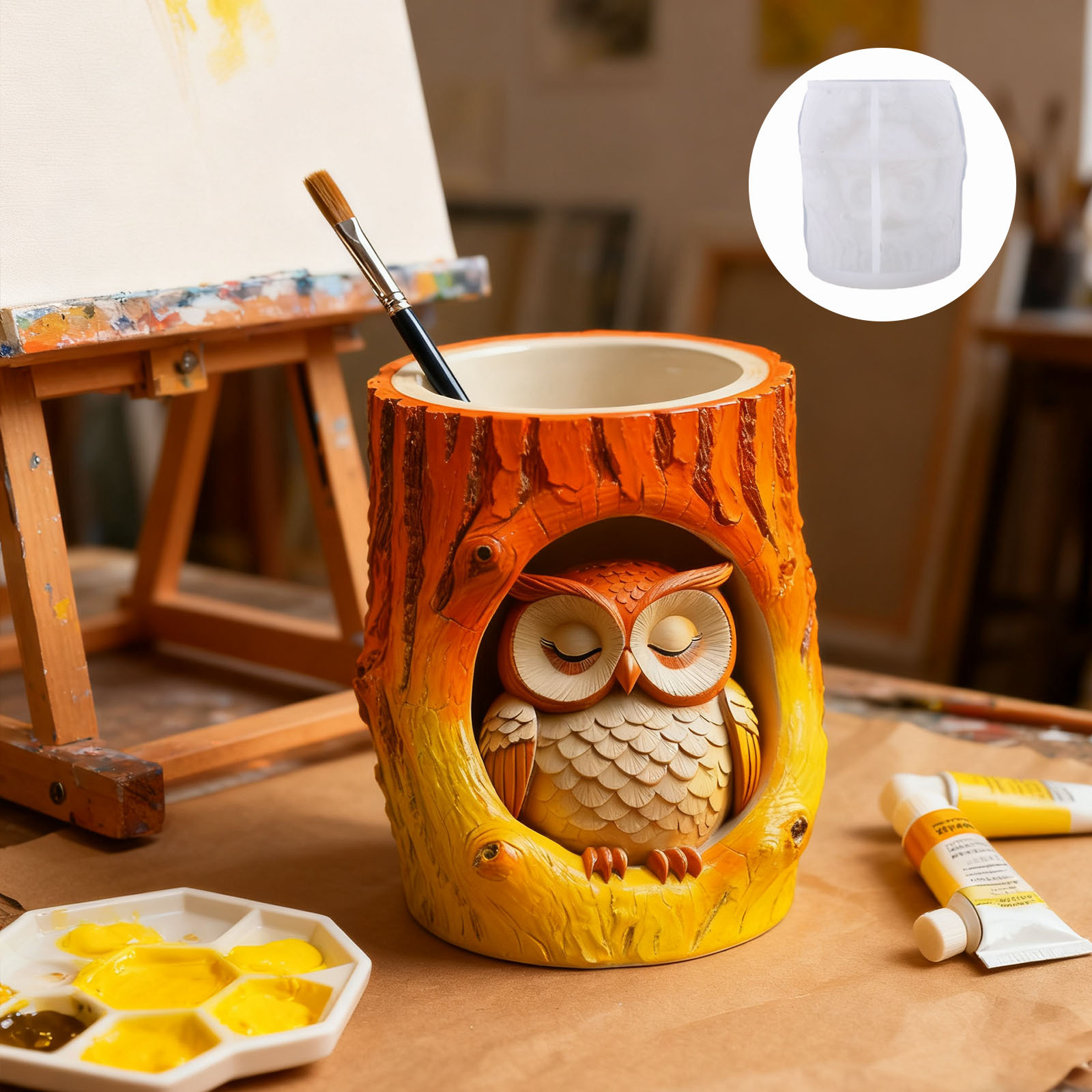 Resin Casting Mold Diy Silicon - Candle Making Factory のレビューと価格
