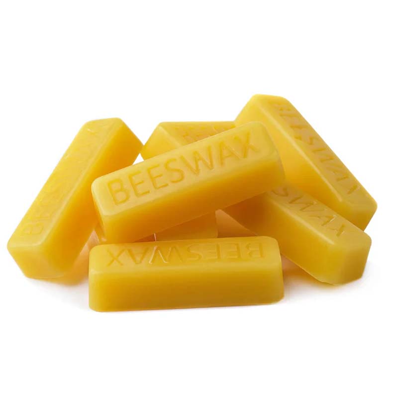 Beeswax Bar, Candle Wax Block  - Candle Making Video のレビューと価格