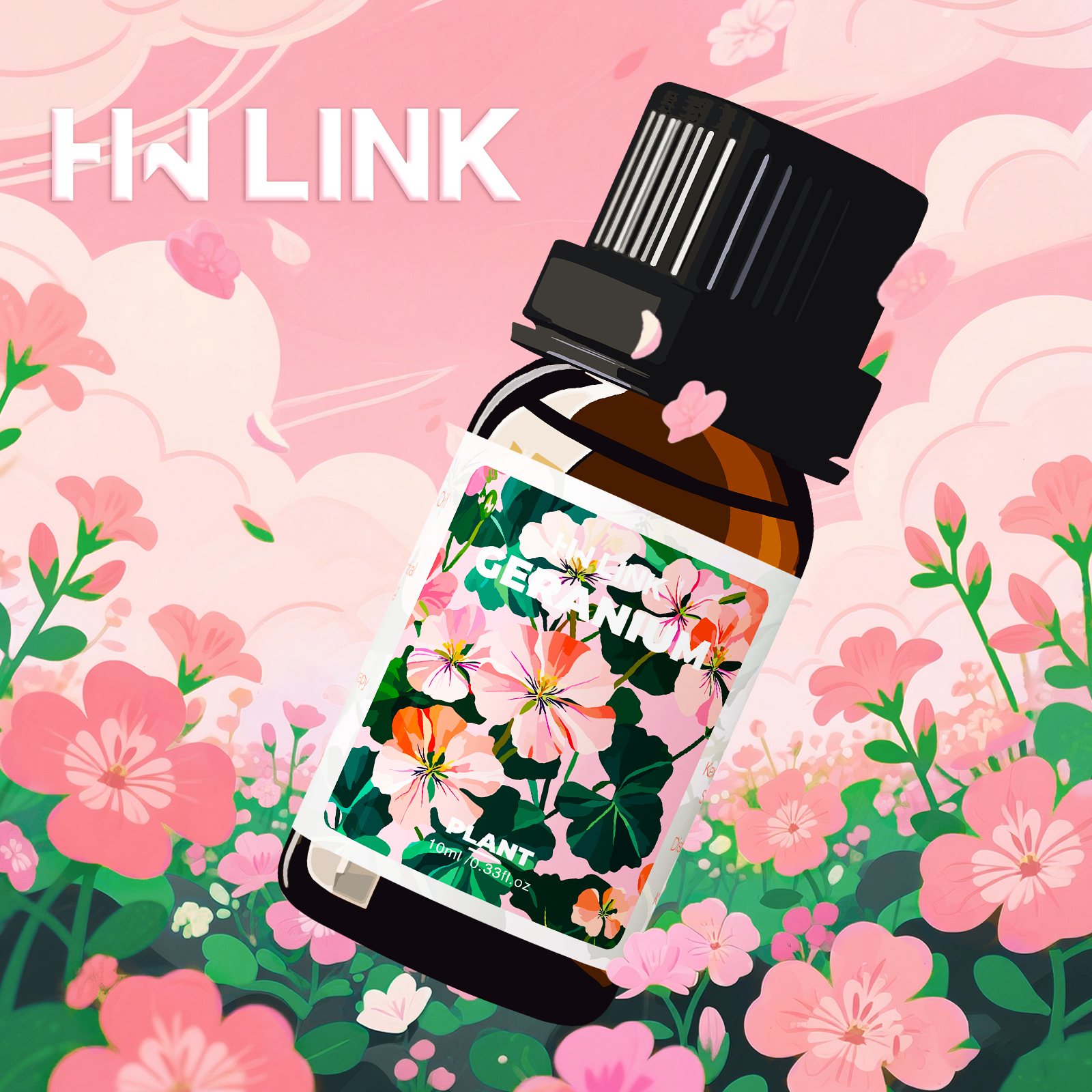 Geranium Essential Oil 10ml 10 - Candle Making Essential Oil のレビューと価格