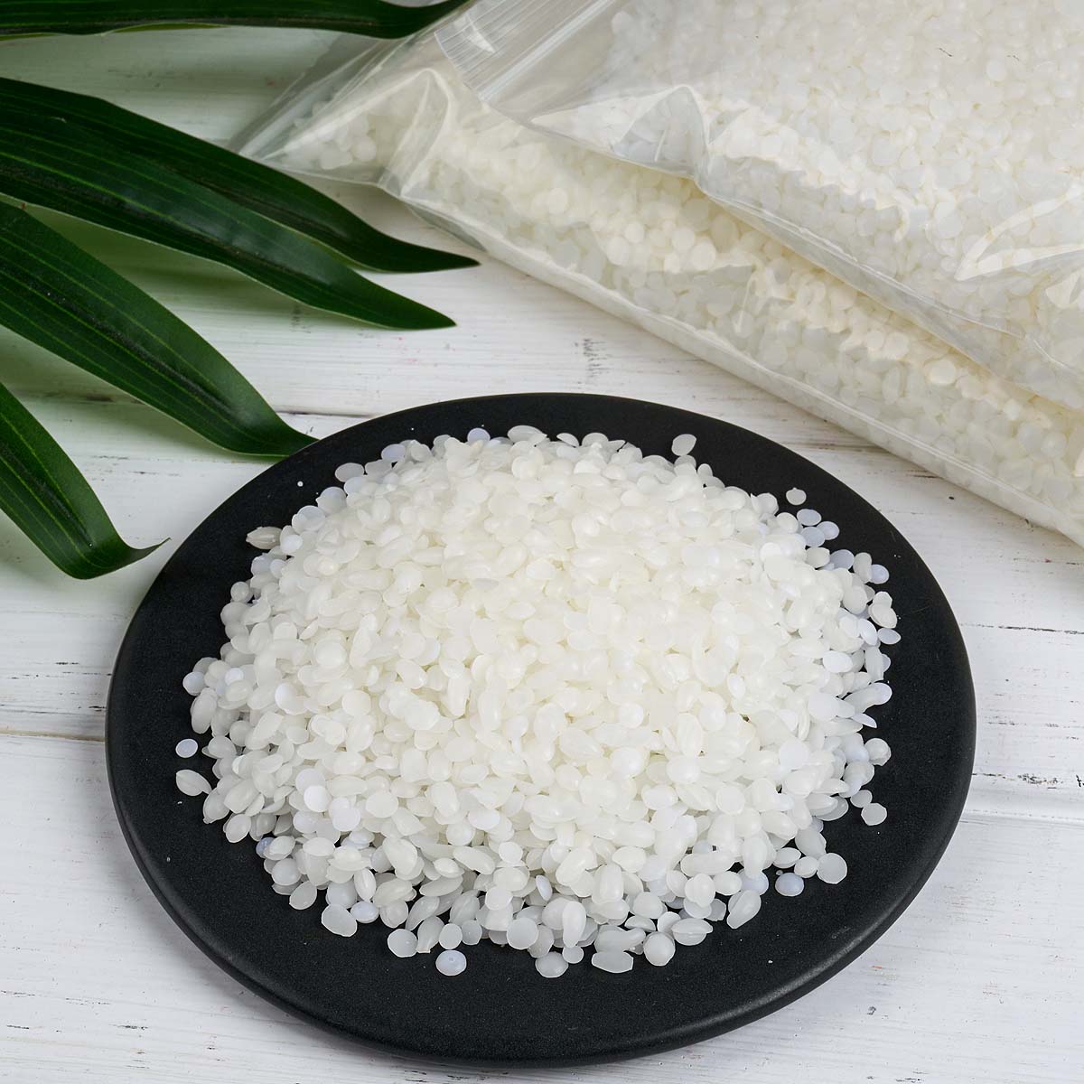 200g-1000g White Beeswax Pure  - Candle Making Video のレビューと価格
