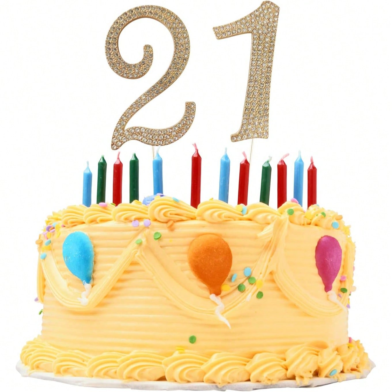 Large Gold Rhinestone Number C - Candle Making Accessories のレビューと価格