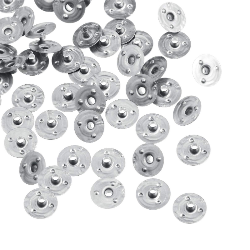500 Pieces Candle Wick Metal S - Candle Making Accessories のレビューと価格