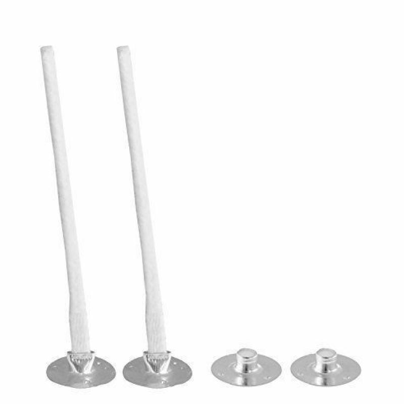 500 Pieces Candle Wick Metal S - Candle Making Accessories のレビューと価格