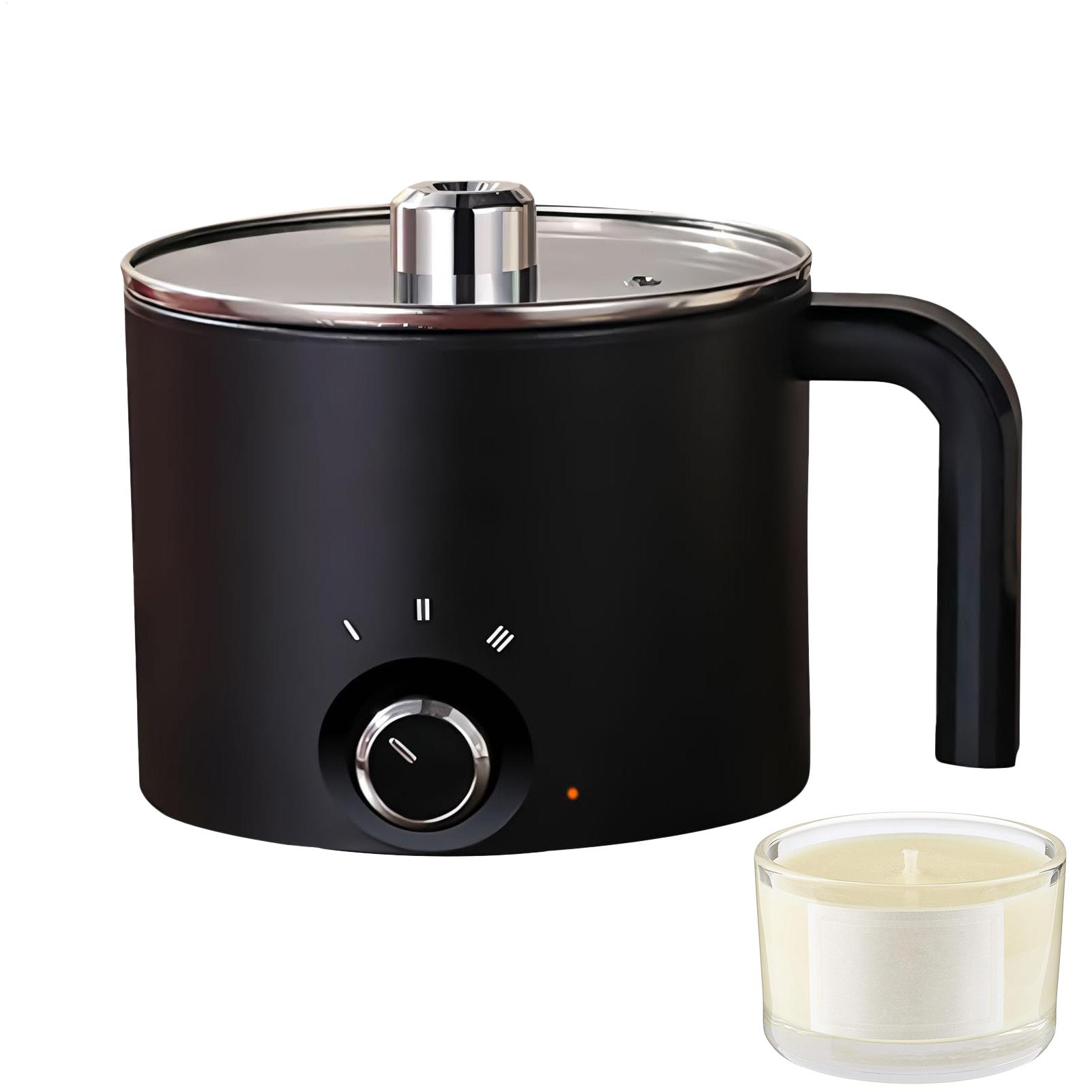 Candle Wax Melting Pot 1.5L La - Candle Making Accessories のレビューと価格