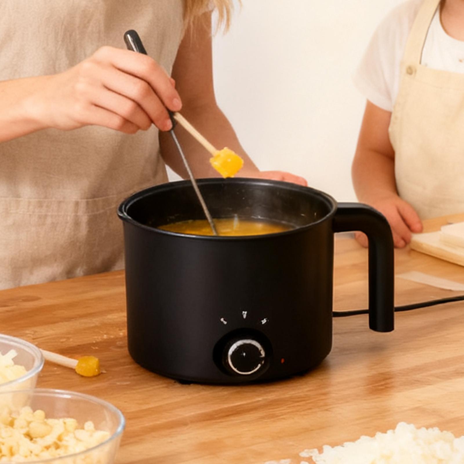 Candle Wax Melting Pot 1.5L La - Candle Making Accessories のレビューと価格