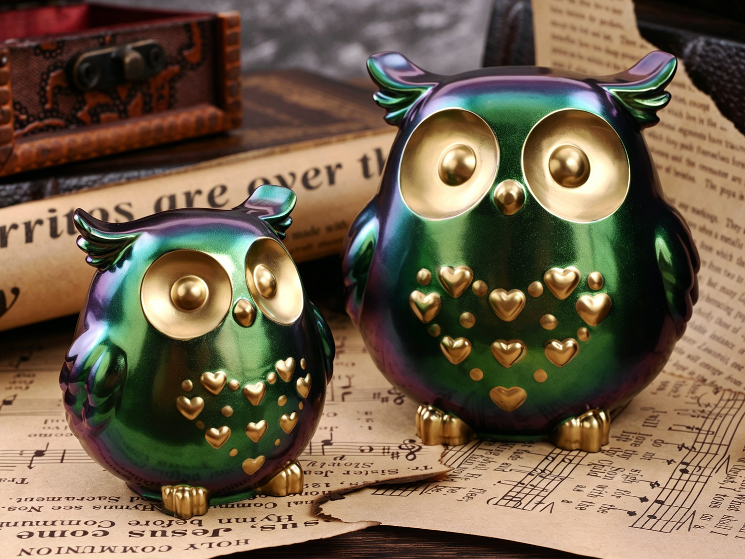 Owl Silicone Mold 3D Bird Shap - Candle Making Factory のレビューと価格