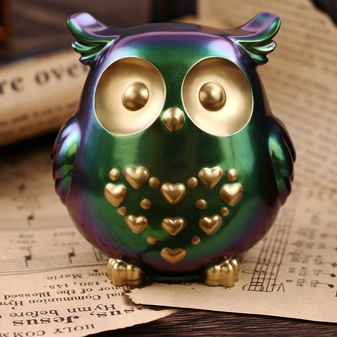 Owl Silicone Mold 3D Bird Shap - Candle Making Factory のレビューと価格