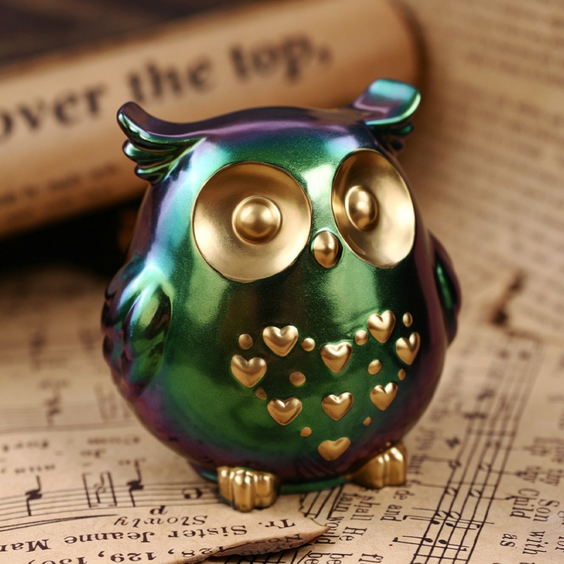 Owl Silicone Mold 3D Bird Shap - Candle Making Factory のレビューと価格