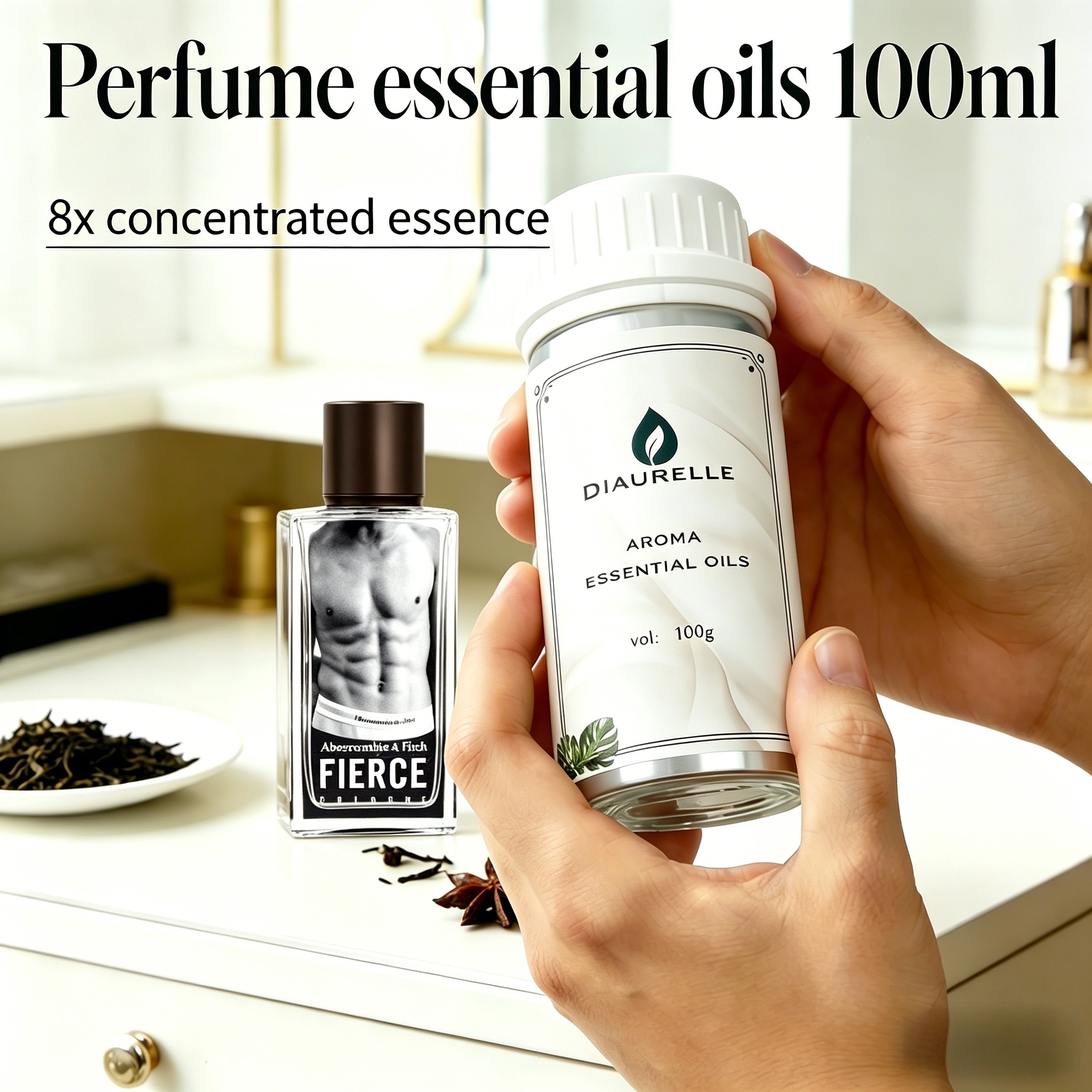 100ml Make Candle Angle Leathe - Candle Making Essential Oil のレビューと価格