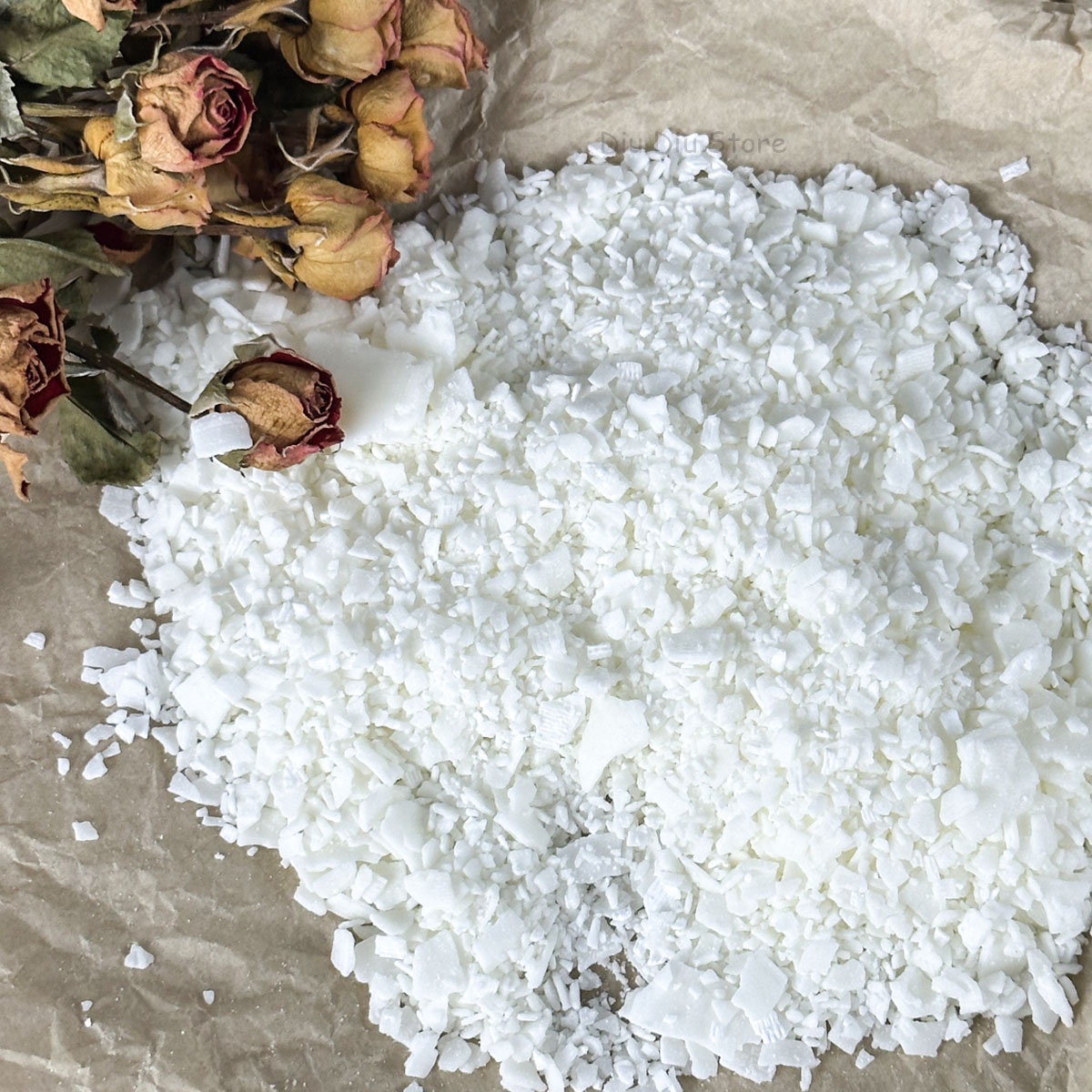 1KG Natural Soy Wax Granular S - Candle Making Soy Wax のレビューと価格