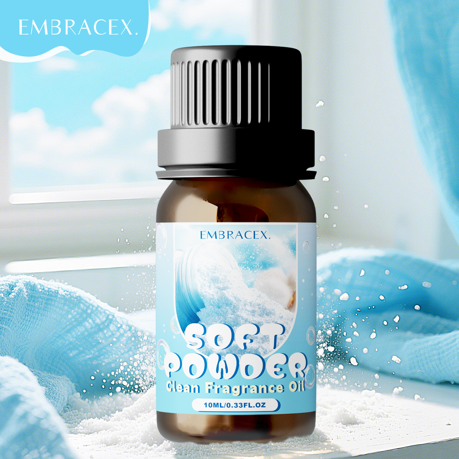 10ml Soft Powder Essential Oil - Candle Making Essential Oil のレビューと価格