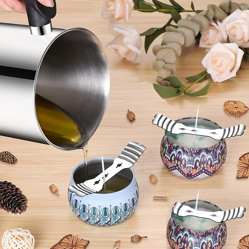 Stainless Steel Candle Making  - Candle Making Accessories のレビューと価格