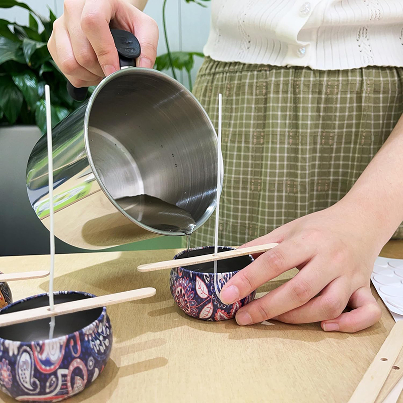 Stainless Steel Candle Making  - Candle Making Accessories のレビューと価格