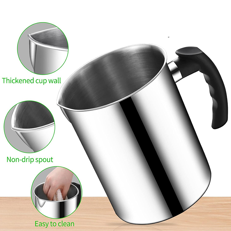 Stainless Steel Candle Making  - Candle Making Accessories のレビューと価格