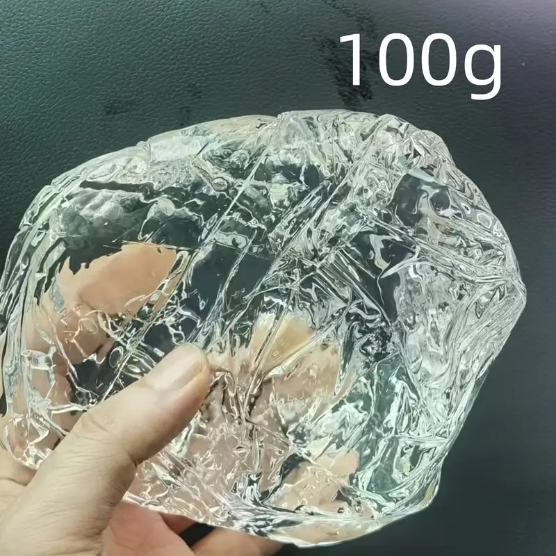 Transparent Crystal Wax, Jelly - Candle Making Accessories のレビューと価格